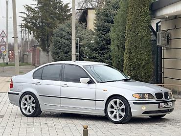 BMW: BMW 3 series: 2002 г., 2 л, Типтроник, Бензин, Седан — 4