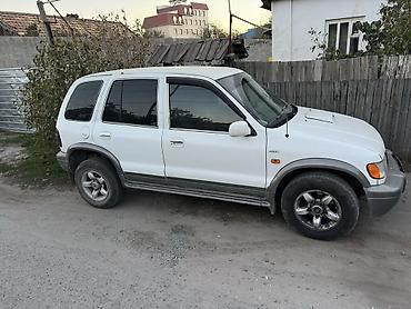 dizel forum: Kia Sportage: 2003 г., 2 л, Автомат, Дизель, Внедорожник — 2