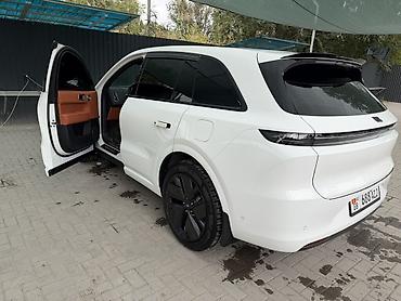 nexia 2 obshivka: Lixiang L6: 2025 г., 1.5 л, Автомат, Электромобиль, Кроссовер — 2