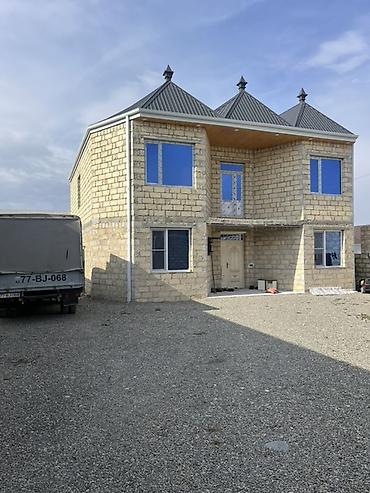 bina az seki: 7 otaqlı, 288 kv. m, Kredit yoxdur, Yeni təmirli — 1