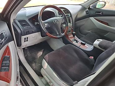 5: Lexus ES: 2009 г., 3.5 л, Автомат, Бензин, Седан — 9