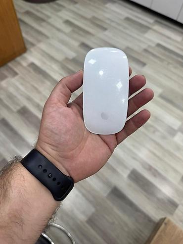 Apple Magic Mouse 2 Apple Magic Mouse 2 satılır. Az işlənmişdir, çox