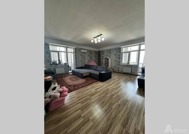 срочно продается квартира: 3 бөлмө, 117 кв. м, Элитка, 11 кабат, Евроремонт