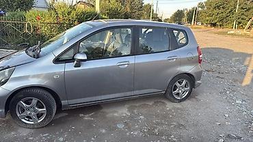 мото хонда: Honda Jazz: 2003 г., 1.3 л, Механика, Бензин, Хэтчбэк — 3