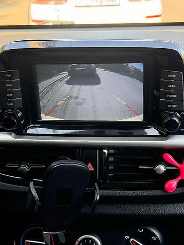 bus: Kia Picanto: 2020 г., Автомат, Бензин, Хэтчбэк — 8