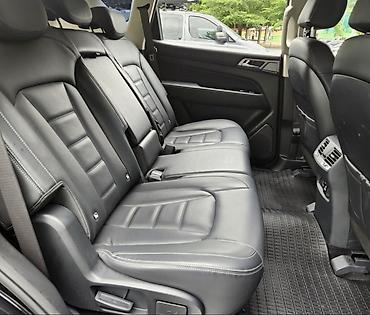 byd e2 2024: Ssangyong Rexton: 2019 г., 2.2 л, Автомат, Дизель, Внедорожник — 10