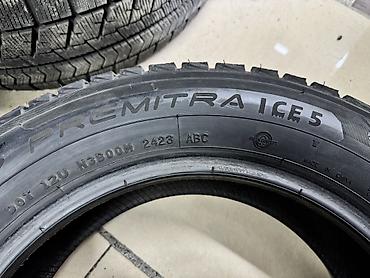 Шины: 185/65/15 Комплект зимних шин без шипов 185/65 R15 - Тип: зимние — 7