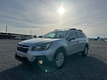 субару оутбег: Subaru Outback: 2018 г., 2.5 л, Вариатор, Бензин, Кроссовер