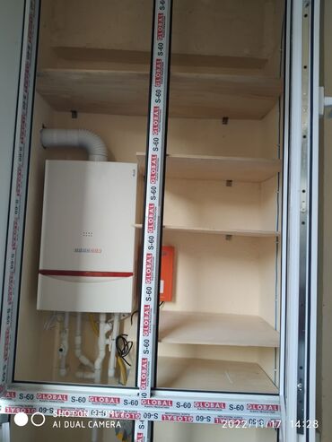 стеклянный кухонный стол: Plastik şkafıların sifarişi Ağ rəngdə 1 kvadratı 90 azn Rəngli 1