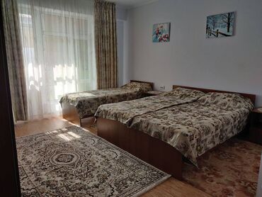 комнату с подселением: Номер, Келечек Чолпон-Ата