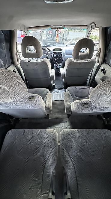 капаем траншеи: Mitsubishi Space Wagon: 1999 г. — 8