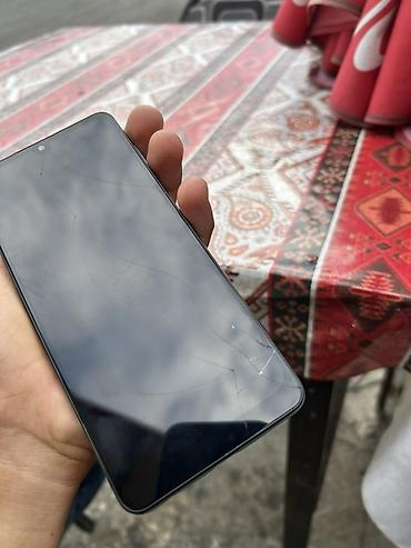 xiaomi redmi note 4 pro: Samsung Galaxy A22, rəng - Qara, Qırıq — 4