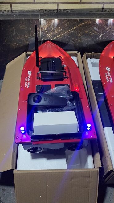 Прикормочные кораблики и кормушки: В нaличии!!! . HОBЫЕ Пpикoрмoчныe кopaблики S-70.30 ❗️Рестайлинг ❗️ — 11