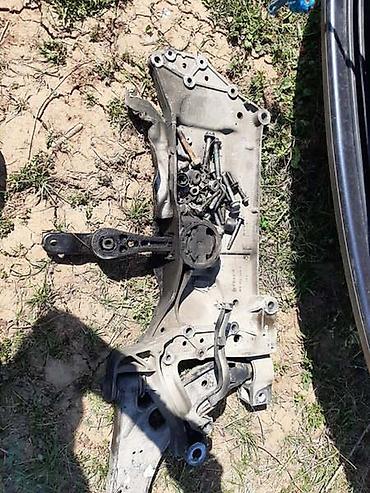 manual snizenje: PREDNJI TRAP,MOST ZA VOLKSWAGEN GOLF 5 | Prednji aluminijumski — 1