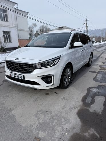 Kia: Kia Carnival: 2018 г., 2.2 л, Автомат, Дизель, Минивэн — 6