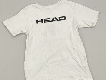 Koszulki: Koszulka, 12 lat, 146-152 cm, stan - Dobry