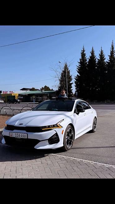 Kia: Kia K5: 2021 г., 1.6 л, Автомат, Бензин, Седан — 8