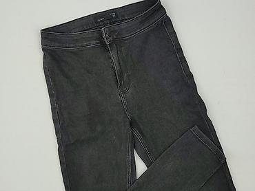 ciemna strefa graffiti: Denim, Jeansy damskie, rozmiar XL — 1