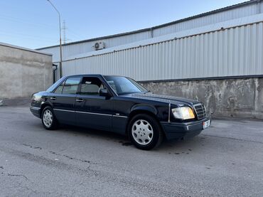 Mercedes-Benz: Mercedes-Benz E-Class: 1993 г., 2.8 л, Автомат, Бензин, Седан — 2
