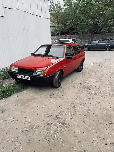 lada 2105: ВАЗ (ЛАДА) 2109: 1995 г., 1.5 л, Хэтчбэк — 1