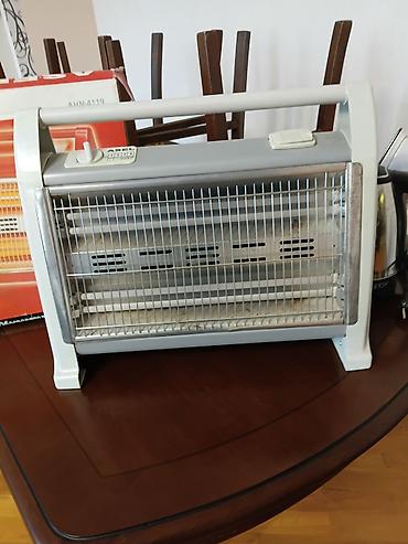 Elektrikli isitmə cihazı – kvars/halogen tipli şaquli-üfüqi radiator lalafo.az -da Elektrikli isitmə cihazı – kvars/halogen tipli şaquli-üfüqi radiator