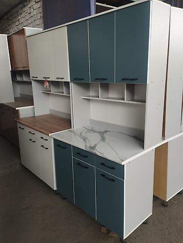 Кухонные гарнитуры: Кухонный буфет 1 метр 9500 доставка бесплатно — 4