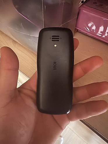 telfon 100: Inoi 100, < 2 GB Memory Capacity, rəng - Qara, Düyməli — 2