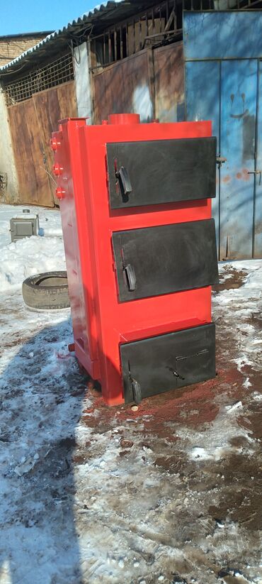 Паровые котлы: Паровые котлы — 11