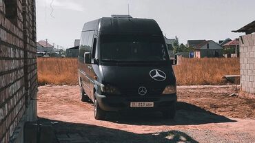 Mercedes-Benz: Бус на заказ