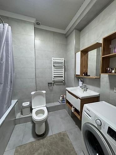 Продажа квартир: 2 комнаты, 62 м², Элитка, 3 этаж, Евроремонт — 7