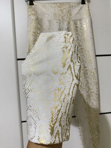 Qadın şalvarları: Şalvar, Zara, L, M, rəng - Yaşıl — 22