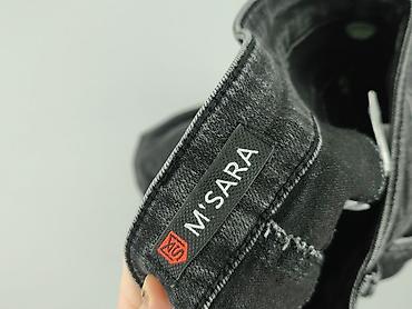 s: M.Sara, Jeansy damskie, rozmiar S — 4