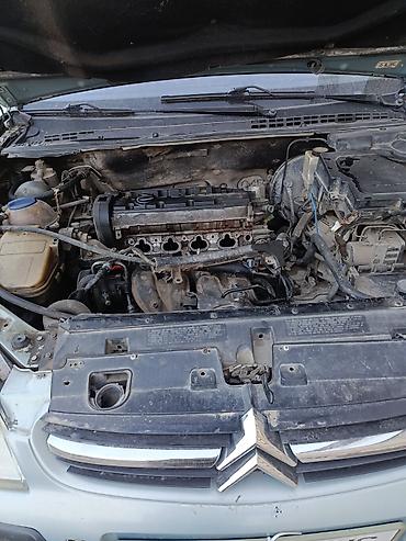 тандем европа: Citroen C5: 2002 г., 1.8 л, Типтроник, Бензин, Хэтчбэк — 6