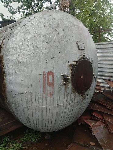 Цистерны: Цистерна — 8
