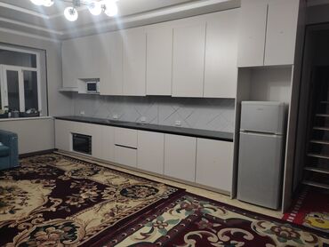 Кухонные гарнитуры: Ассолом Алейкум туугандар мебель жасайбыз кухня шкаф любой вид по — 21