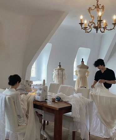 ищу работу швея на дом: Изготовление лекал | Швейный цех | Женская одежда | Блузки