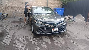 граната на камри 30: Toyota Camry: 2019 г., 2.5 л, Автомат, Гибрид, Седан — 5