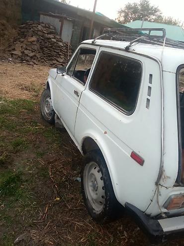 ВАЗ (ЛАДА): ВАЗ (ЛАДА) 2121 (4x4): 2026 г., Внедорожник — 6