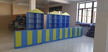 Шкафтар: Буйрутмага шкаф, Ачылма, ЛДСП, Акысыз жеткирүү, Дизайн, долбоор, Орнотуу, чогултуу, Кепилдиги — 2