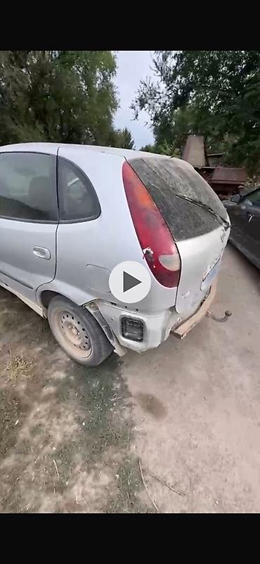 авто киргизия сайт: Daewoo Matiz: 2001 г., 2.2 л, Механика, Дизель, Хэтчбэк — 2