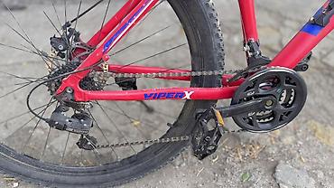 maxxis 29: Горный велосипед, Рама L (172 - 185 см), Алюминий, Б/у — 7