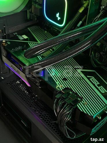 Masaüstü kompüterlər və iş stansiyaları: Masaustu komputer Musterimiz ucun, novbeti ucuz ve keyfiyyetli — 8