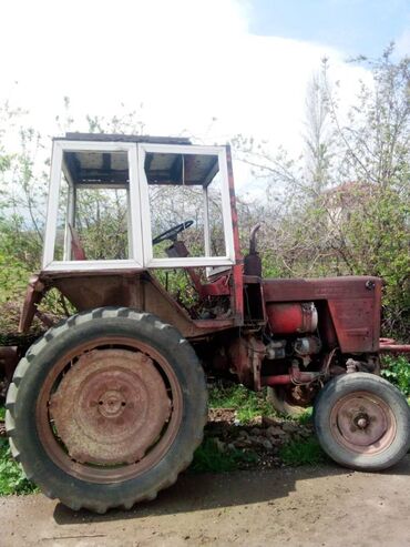 traktör satanlar: Traktor 1980 il, İşlənmiş