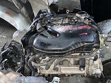 lecsus: На продаже двигатель от лексус RX350 2013 год 3,5 с пробегом 99000км — 1