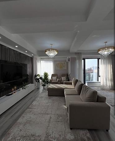 220000: 4 комнаты, 120 м², Политех Элитка, 3 этаж, Дизайнерский ремонт — 10
