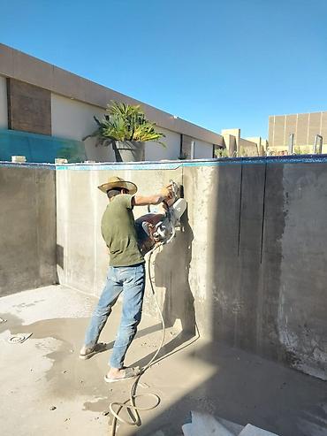 pencere ucun vinil: Beton deşmə və kəsim xidməti - Armaturlu beton, dəmir-beton, daş və — 8