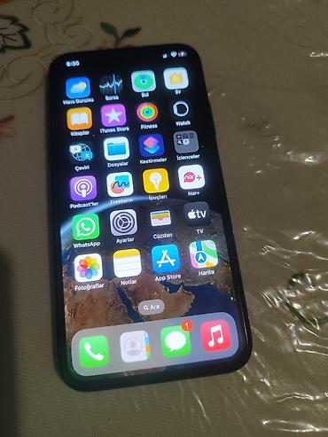 телефон fly li lon 3 7 v: IPhone Xs, 64 ГБ, Черный — 1