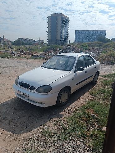 фары ланос: Daewoo Lanos: 1997 г., Седан — 3