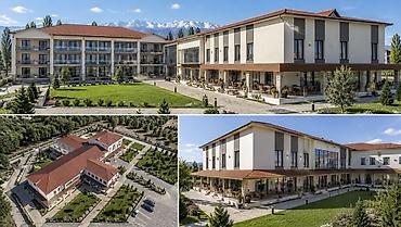 иссык куль отдых 2026 цены: Студия, 57 м², Индивидуалка, 1 этаж, ПСО (под самоотделку) — 4