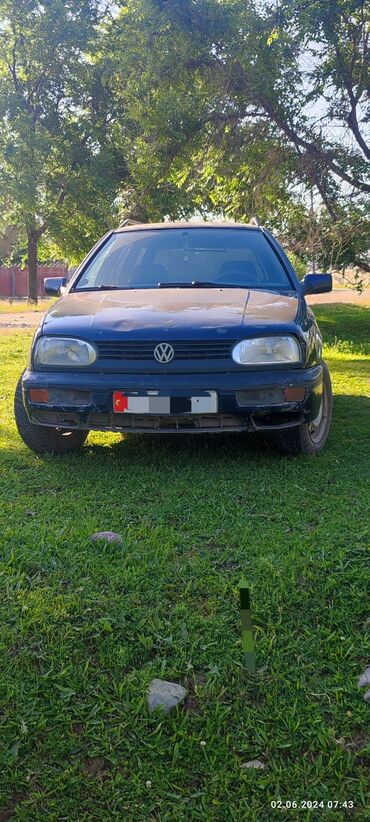 гольф 3 кузов: Volkswagen Golf Variant: 1993 г., 1.8 л, Механика, Газ